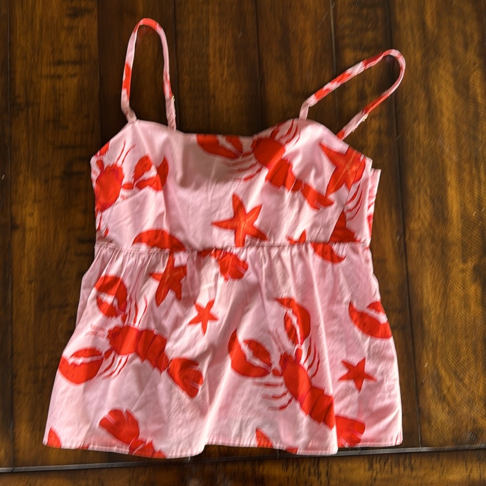 J Crew tank top